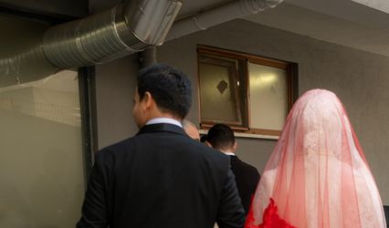 The Wedding You Didn't See