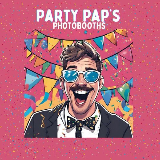 Party Pap’s Photobooths