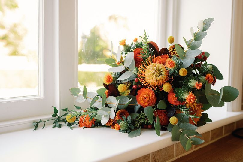 Victoria Free Floristry