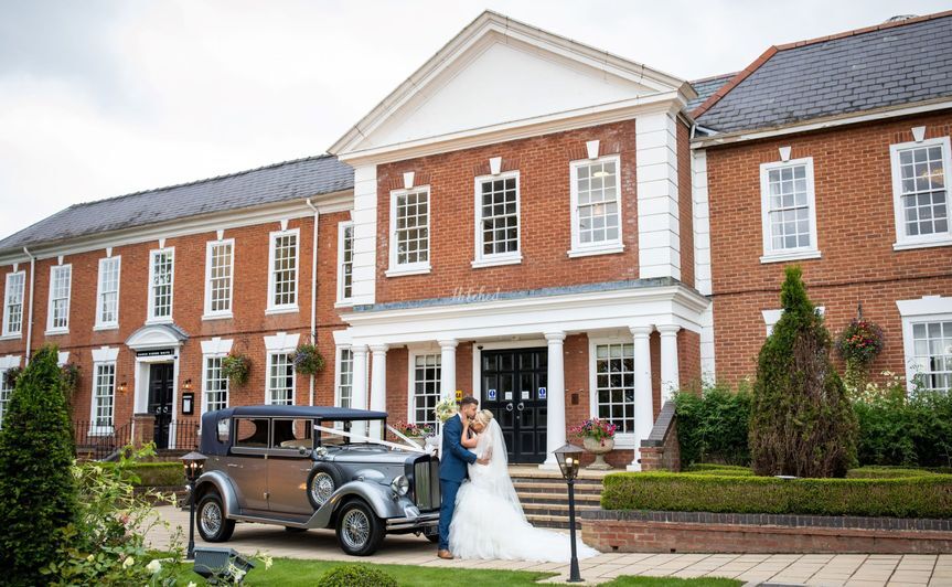 Manor Hotel – Meriden