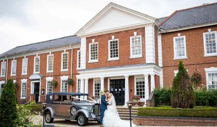 Manor Hotel – Meriden