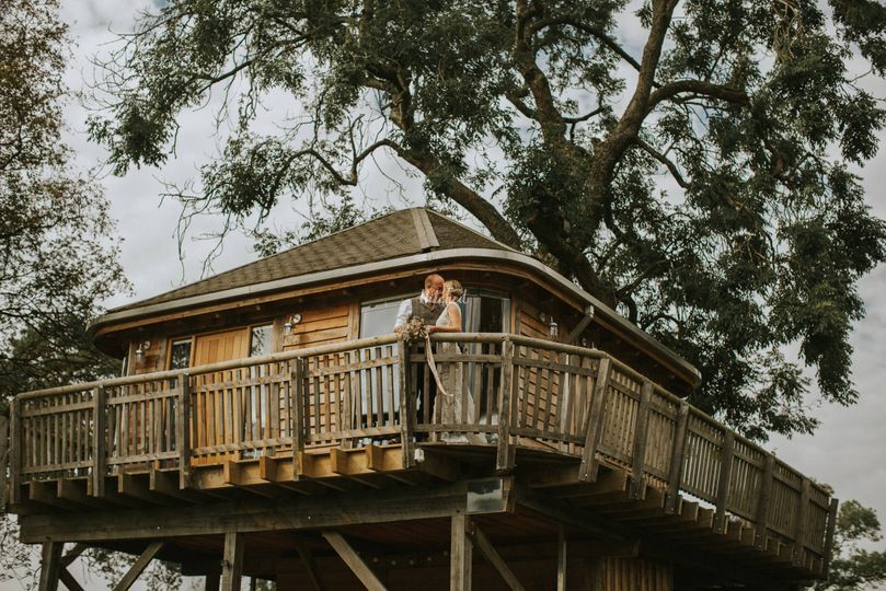 Squirrels Nest Treehouse Retreat