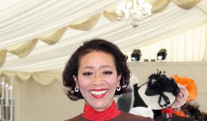 Roxanne Kim Stephen Celebrant