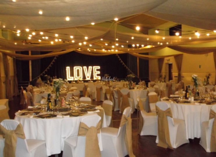 Monikie Memorial Hall