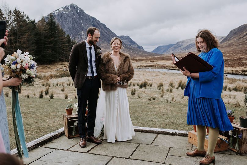 Jenny Mugford Celebrant