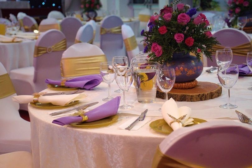 HoneyMoon Banquet Hall