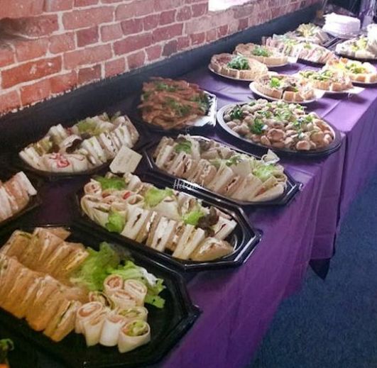 Tall Orders Catering