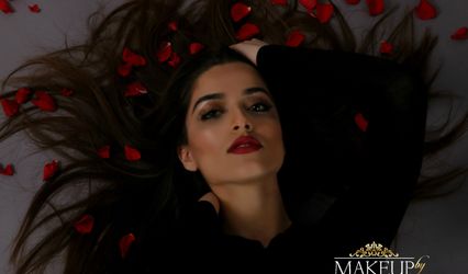 Makeup by Lauren Harvey