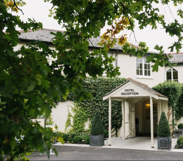 Ivy Hill Hotel