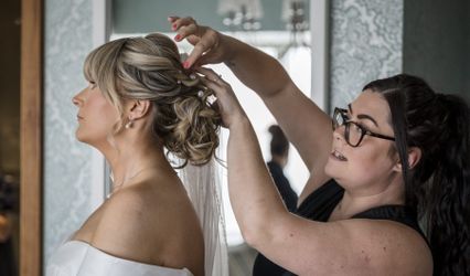 Nlm bridal hair