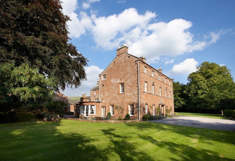 Melmerby Hall