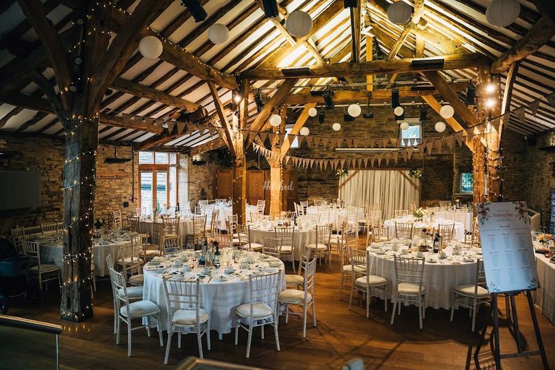 The Northorpe Barn