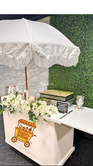 Suagr & Whisk Treats