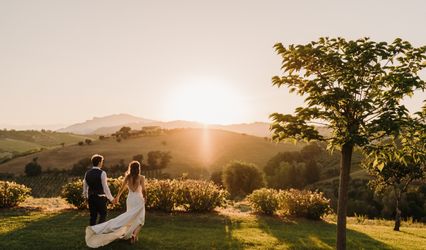 Marche for Wedding