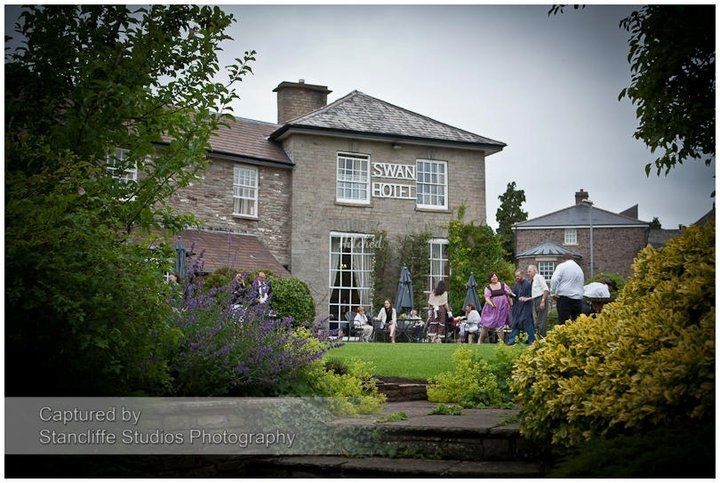 The Swan at Hay