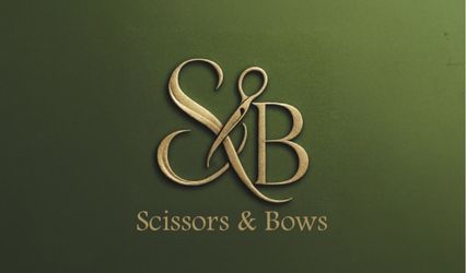 Scissors and bows