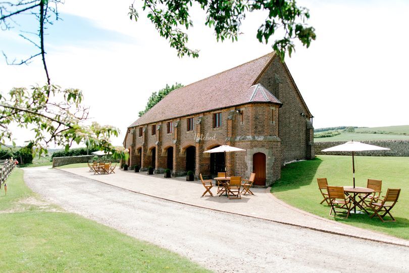 South Stoke Barn