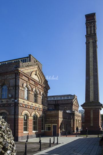 The British Engineerium