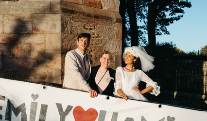 Mademoiselle Wedding