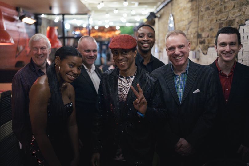 Soul 75 - Sizzling Soul Band