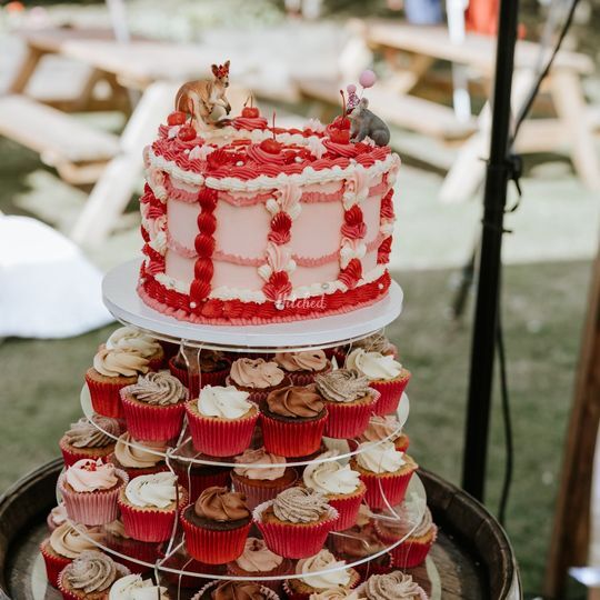 Amber's Bakes and Cakes