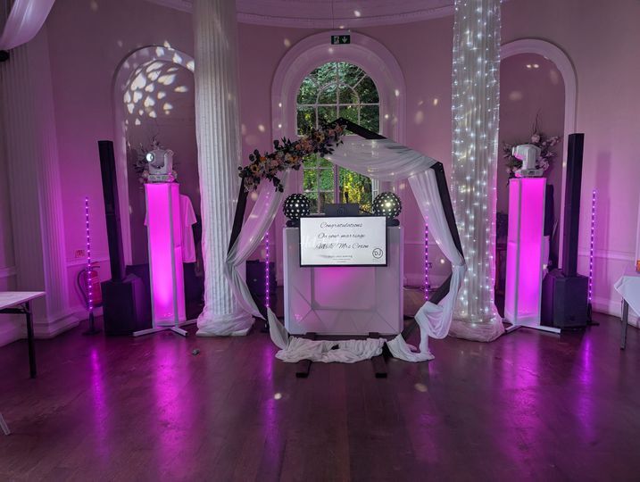 Notts Djs Wedding & Events