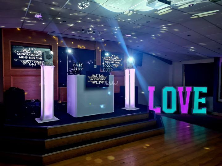 Notts Djs Wedding & Events