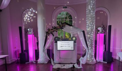 Notts Djs Wedding & Events
