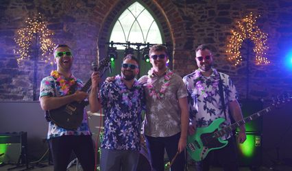 Hot Ticket Party Band
