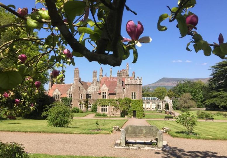 Treberfydd House