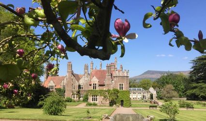Treberfydd House