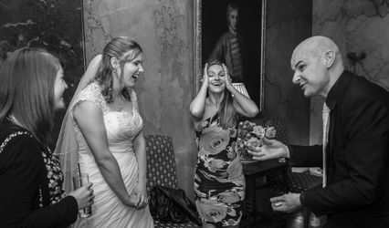 David Fox - Magician