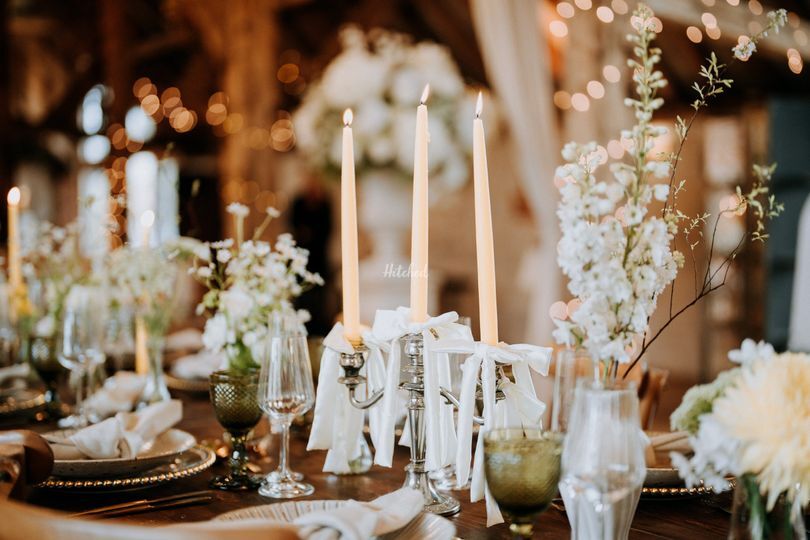 Grey Vine & Co Wedding Flowers