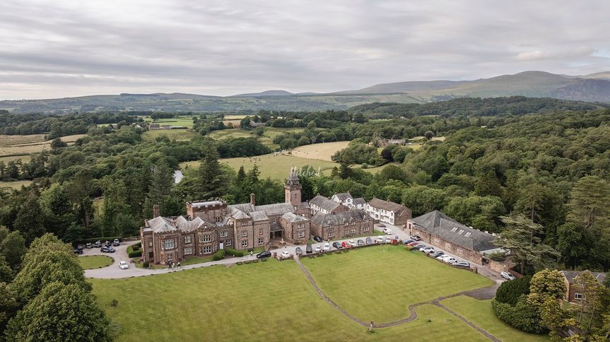 Irton Hall Weddings