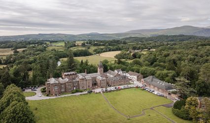 Irton Hall Weddings