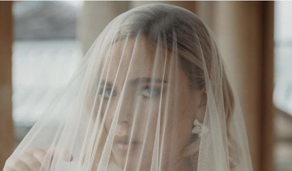 Bridal hair by Leanne