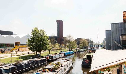 Hackney Bridge
