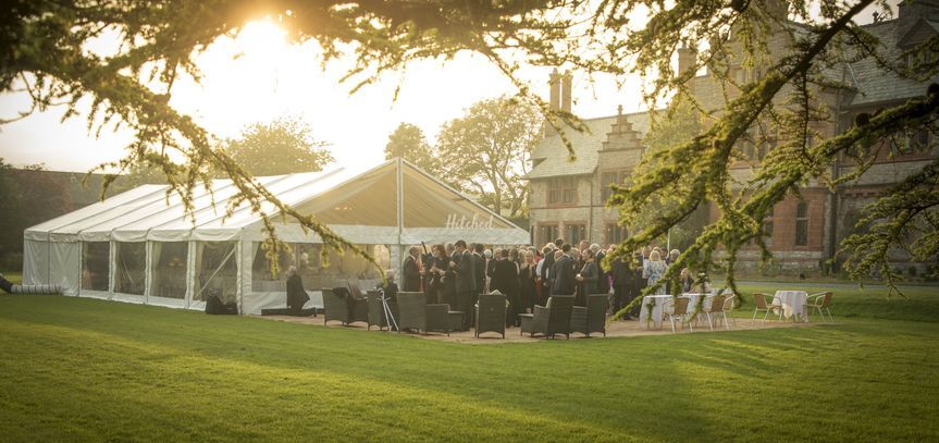 Snowdonia Marquees