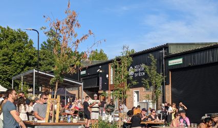 Wild Card Brewery Lockwood