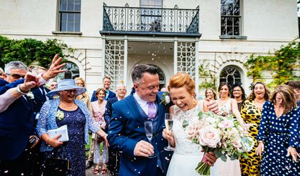 Cardigan Castle Weddings