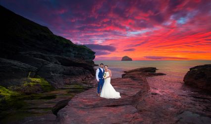 The Cornish Wedding Photographer