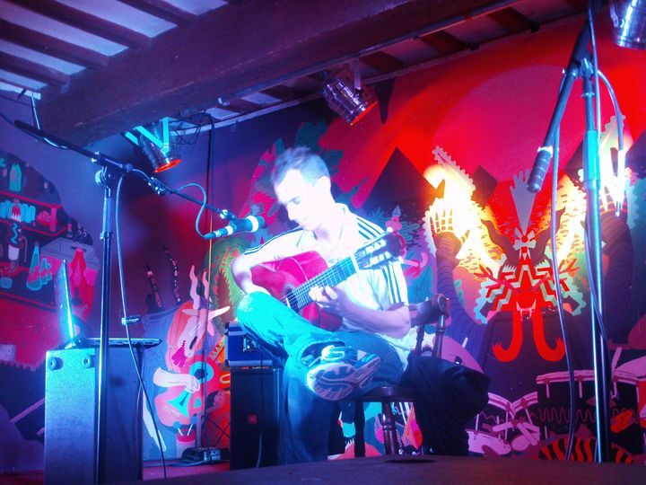Nick Cross Flamenco