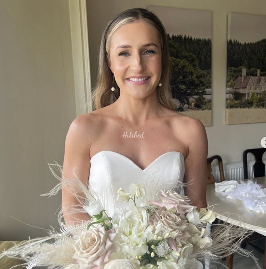 EH Artistry - Shrewsbury Bridal Makeup Artist