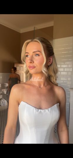 EH Artistry - Shrewsbury Bridal Makeup Artist
