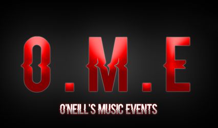 O'Neill's Music Events
