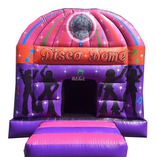 Bouncing Buddies Castle Hire