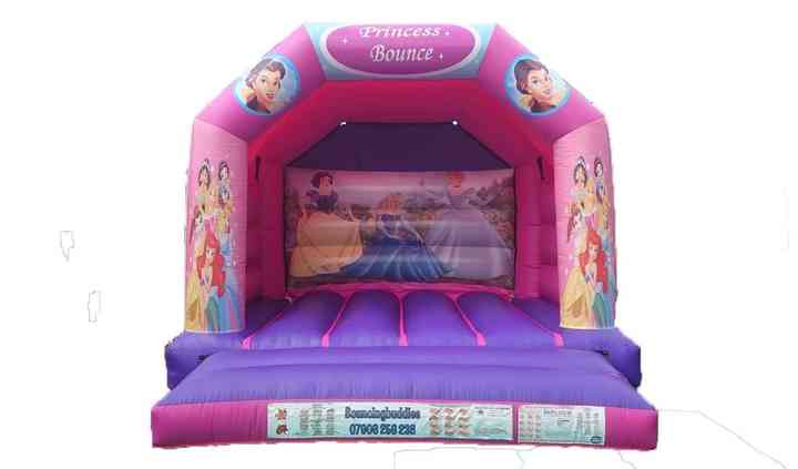 Bouncing Buddies Castle Hire In Leicestershire Wedding Entertainment Hitched Co Uk