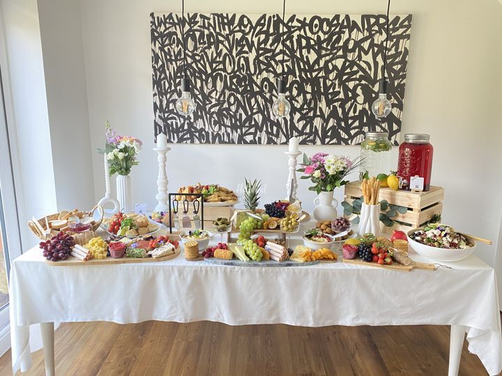 Cheeseboard Box