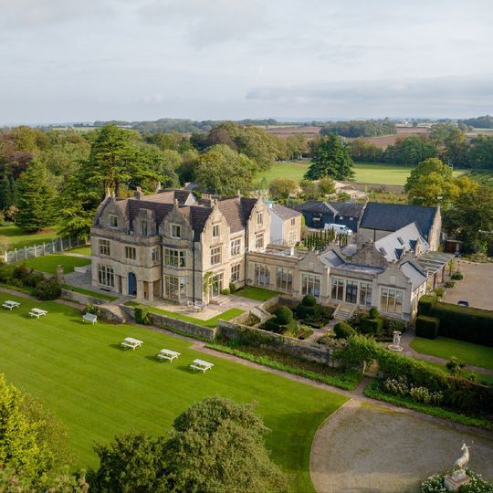 Old Down Manor