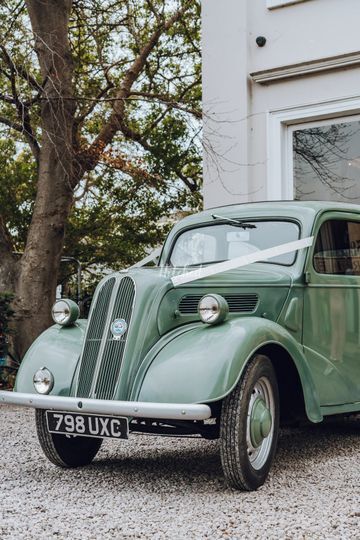 Vintage Vibes With Bertie